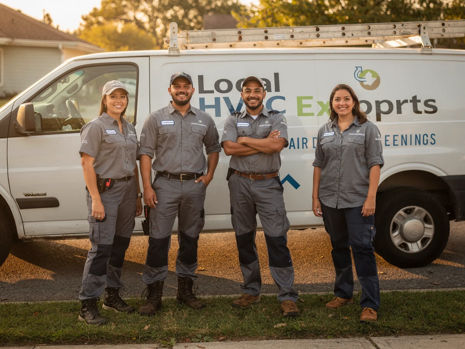 24/7 HVAC Repair & AC Replacement company in Rayland, OH